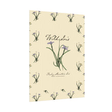 Load image into Gallery viewer, Rocky Mountain Iris Textured Watercolor Matte Posters