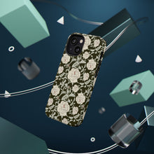 Load image into Gallery viewer, Elegant Floral Impact-Resistant Phone Case - Stylish Protection for Your Device