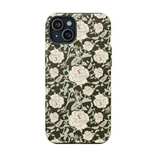 Load image into Gallery viewer, Elegant Floral Impact-Resistant Phone Case - Stylish Protection for Your Device