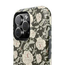 Load image into Gallery viewer, Elegant Floral Impact-Resistant Phone Case - Stylish Protection for Your Device