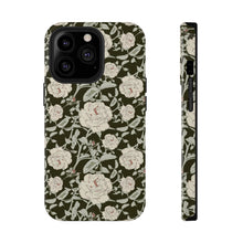 Load image into Gallery viewer, Elegant Floral Impact-Resistant Phone Case - Stylish Protection for Your Device