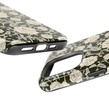 Load image into Gallery viewer, Elegant Floral Impact-Resistant Phone Case - Stylish Protection for Your Device