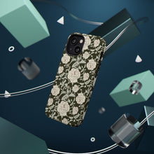 Load image into Gallery viewer, Elegant Floral Impact-Resistant Phone Case - Stylish Protection for Your Device