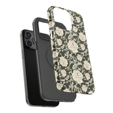 Load image into Gallery viewer, Elegant Floral Impact-Resistant Phone Case - Stylish Protection for Your Device