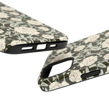 Load image into Gallery viewer, Elegant Floral Impact-Resistant Phone Case - Stylish Protection for Your Device