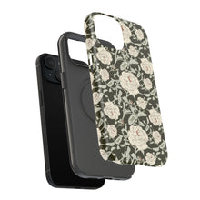 Load image into Gallery viewer, Elegant Floral Impact-Resistant Phone Case - Stylish Protection for Your Device
