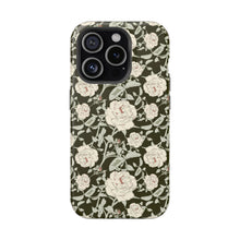 Load image into Gallery viewer, Elegant Floral Impact-Resistant Phone Case - Stylish Protection for Your Device