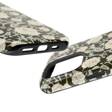 Load image into Gallery viewer, Elegant Floral Impact-Resistant Phone Case - Stylish Protection for Your Device
