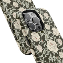 Load image into Gallery viewer, Elegant Floral Impact-Resistant Phone Case - Stylish Protection for Your Device