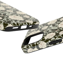 Load image into Gallery viewer, Elegant Floral Impact-Resistant Phone Case - Stylish Protection for Your Device