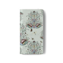 Load image into Gallery viewer, Floral Butterfly Flip Case for Smartphones