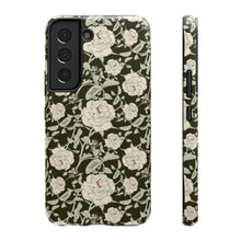 Load image into Gallery viewer, Elegant Floral Impact-Resistant Phone Case - Stylish Protection for Your Device
