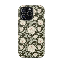 Load image into Gallery viewer, Elegant Floral Impact-Resistant Phone Case - Stylish Protection for Your Device