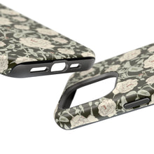 Load image into Gallery viewer, Elegant Floral Impact-Resistant Phone Case - Stylish Protection for Your Device