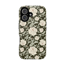 Load image into Gallery viewer, Elegant Floral Impact-Resistant Phone Case - Stylish Protection for Your Device