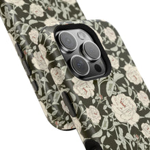 Load image into Gallery viewer, Elegant Floral Impact-Resistant Phone Case - Stylish Protection for Your Device