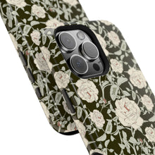 Load image into Gallery viewer, Elegant Floral Impact-Resistant Phone Case - Stylish Protection for Your Device