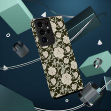 Load image into Gallery viewer, Elegant Floral Impact-Resistant Phone Case - Stylish Protection for Your Device