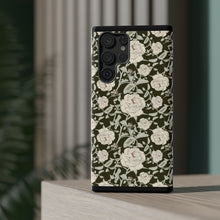 Load image into Gallery viewer, Elegant Floral Impact-Resistant Phone Case - Stylish Protection for Your Device