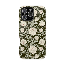 Load image into Gallery viewer, Elegant Floral Impact-Resistant Phone Case - Stylish Protection for Your Device