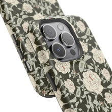 Load image into Gallery viewer, Elegant Floral Impact-Resistant Phone Case - Stylish Protection for Your Device