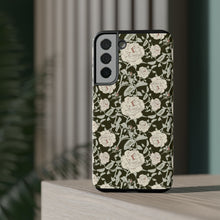 Load image into Gallery viewer, Elegant Floral Impact-Resistant Phone Case - Stylish Protection for Your Device