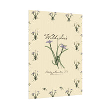 Load image into Gallery viewer, Rocky Mountain Iris Textured Watercolor Matte Posters