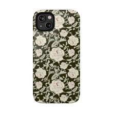 Load image into Gallery viewer, Elegant Floral Impact-Resistant Phone Case - Stylish Protection for Your Device