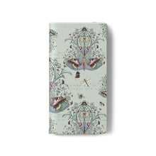Load image into Gallery viewer, Floral Butterfly Flip Case for Smartphones