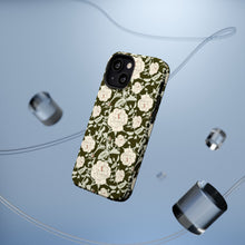 Load image into Gallery viewer, Elegant Floral Impact-Resistant Phone Case - Stylish Protection for Your Device