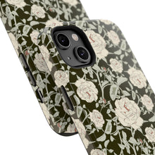 Load image into Gallery viewer, Elegant Floral Impact-Resistant Phone Case - Stylish Protection for Your Device