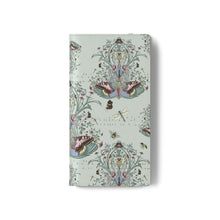 Load image into Gallery viewer, Floral Butterfly Flip Case for Smartphones