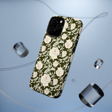 Load image into Gallery viewer, Elegant Floral Impact-Resistant Phone Case - Stylish Protection for Your Device