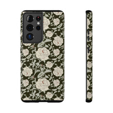 Load image into Gallery viewer, Elegant Floral Impact-Resistant Phone Case - Stylish Protection for Your Device