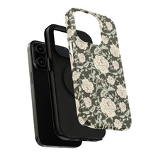 Load image into Gallery viewer, Elegant Floral Impact-Resistant Phone Case - Stylish Protection for Your Device