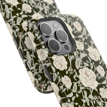 Load image into Gallery viewer, Elegant Floral Impact-Resistant Phone Case - Stylish Protection for Your Device