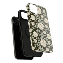 Load image into Gallery viewer, Elegant Floral Impact-Resistant Phone Case - Stylish Protection for Your Device