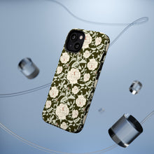 Load image into Gallery viewer, Elegant Floral Impact-Resistant Phone Case - Stylish Protection for Your Device