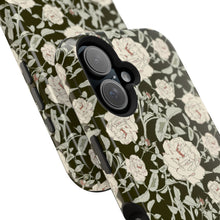 Load image into Gallery viewer, Elegant Floral Impact-Resistant Phone Case - Stylish Protection for Your Device