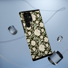 Load image into Gallery viewer, Elegant Floral Impact-Resistant Phone Case - Stylish Protection for Your Device