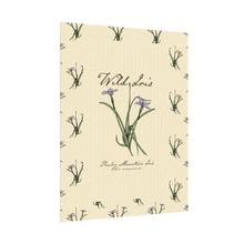 Load image into Gallery viewer, Rocky Mountain Iris Textured Watercolor Matte Posters