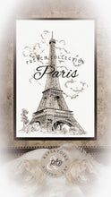 Load image into Gallery viewer, French Collection Eiffel Tower framed print