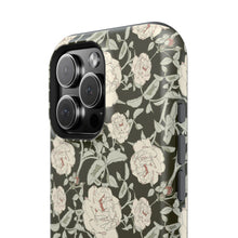 Load image into Gallery viewer, Elegant Floral Impact-Resistant Phone Case - Stylish Protection for Your Device