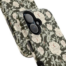 Load image into Gallery viewer, Elegant Floral Impact-Resistant Phone Case - Stylish Protection for Your Device
