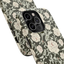Load image into Gallery viewer, Elegant Floral Impact-Resistant Phone Case - Stylish Protection for Your Device