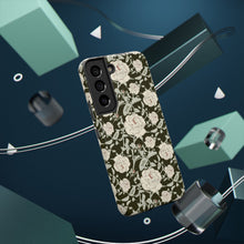 Load image into Gallery viewer, Elegant Floral Impact-Resistant Phone Case - Stylish Protection for Your Device