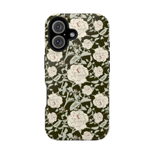 Load image into Gallery viewer, Elegant Floral Impact-Resistant Phone Case - Stylish Protection for Your Device