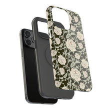 Load image into Gallery viewer, Elegant Floral Impact-Resistant Phone Case - Stylish Protection for Your Device