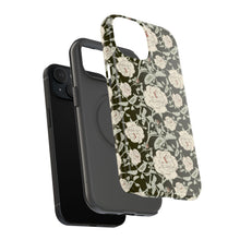 Load image into Gallery viewer, Elegant Floral Impact-Resistant Phone Case - Stylish Protection for Your Device
