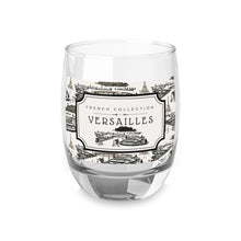 Load image into Gallery viewer, Versailles Whiskey Glass — French Collection Scenic Bar Glass